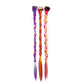 Color Clip in Hair Pieces