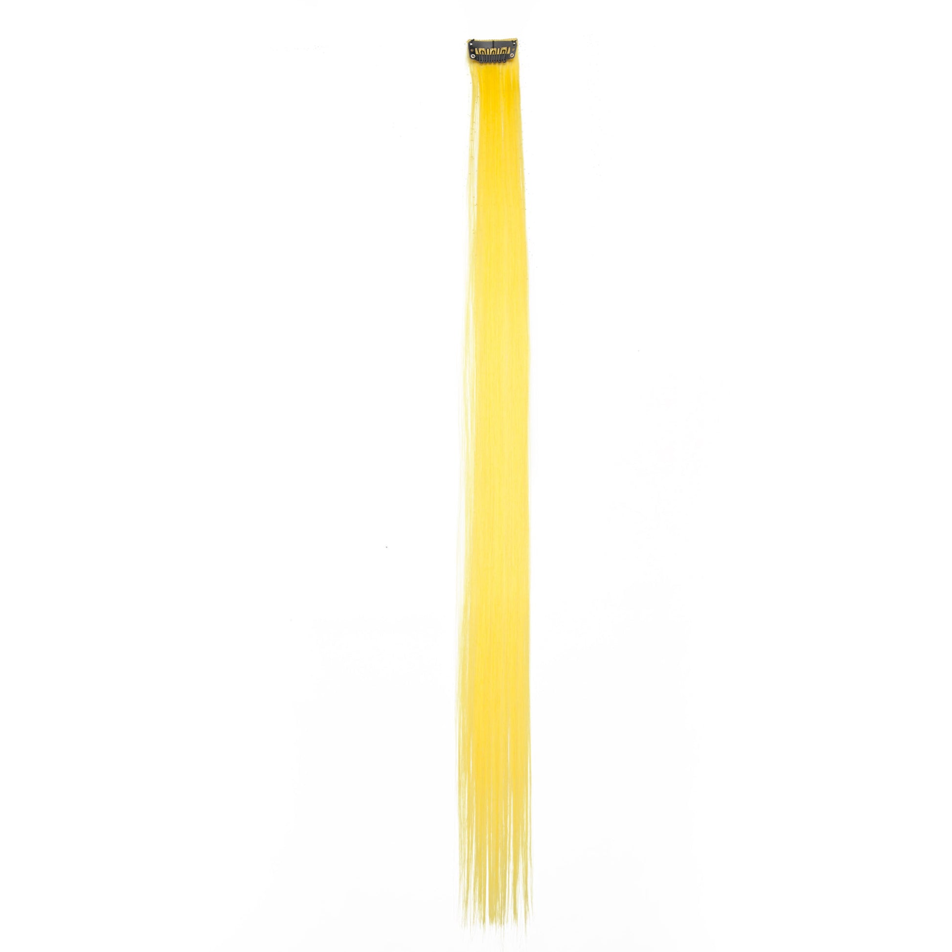 Color Clip in Hair Pieces