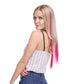 Color Clip in Hair Pieces