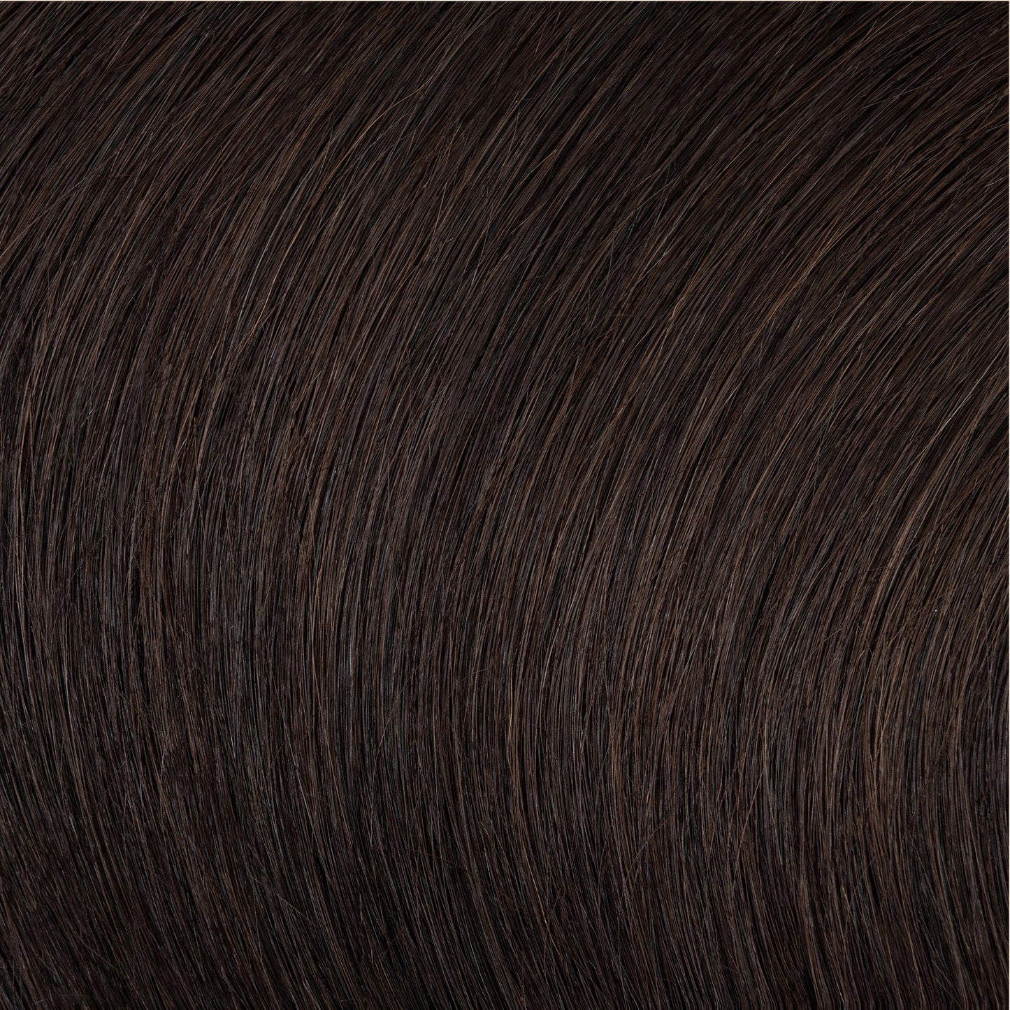 Double Drawn Volume Up Dark Brown One Piece Clip In Hair Extension segohair.com