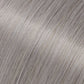 Grey Color Tape in Hair Extensions Invisible Weft 10 PCS segohair.com