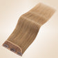 Light Lift Volume Honey Blonde One Piece Clip In Hair Extension segohair.com