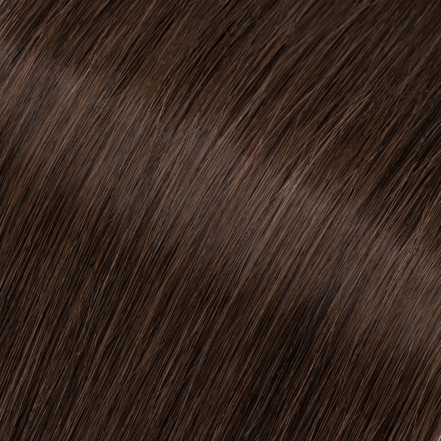 Lightweight Medium Brown Tape In Hair Extensions Invisible Weft 20 PCS segohair.com