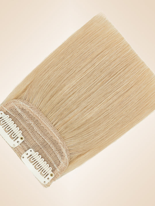Natural Blonde Thinning Hair Fill-Ins