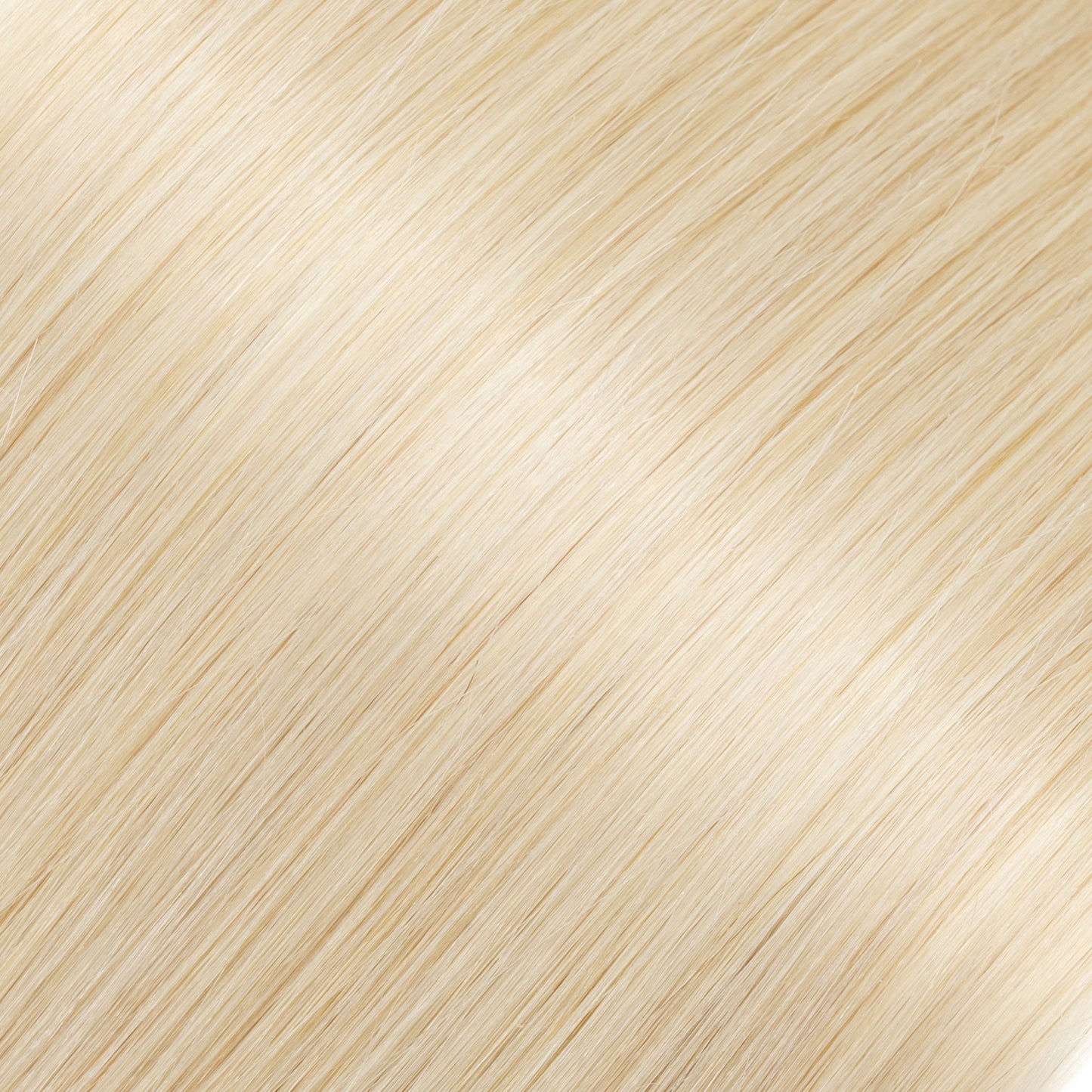 Platinum Blonde Tape in Hair Extensions Invisible Weft 10 PCS segohair.com