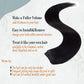 SEGO Clip in Hair Extensions Human Hair 8PCS 8-16inch
