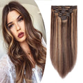 #Medium Brown&Dark Blonde