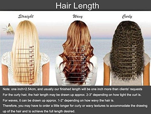 SEGO Hair Extensions Clip in Human Hair for Women 8PCS