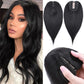 SEGO Hair Topper For Women Clip in Hairpieces Remy Human Hair