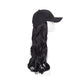 Synthetic Baseball Cap Hair Extensions For Women