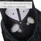 Synthetic Baseball Cap Hair Extensions For Women