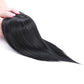 Synthetic Hair Topper with Bangs for Women Thin 9 Inch