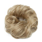 Synthetic Messy Hair Bun Extensions for Women