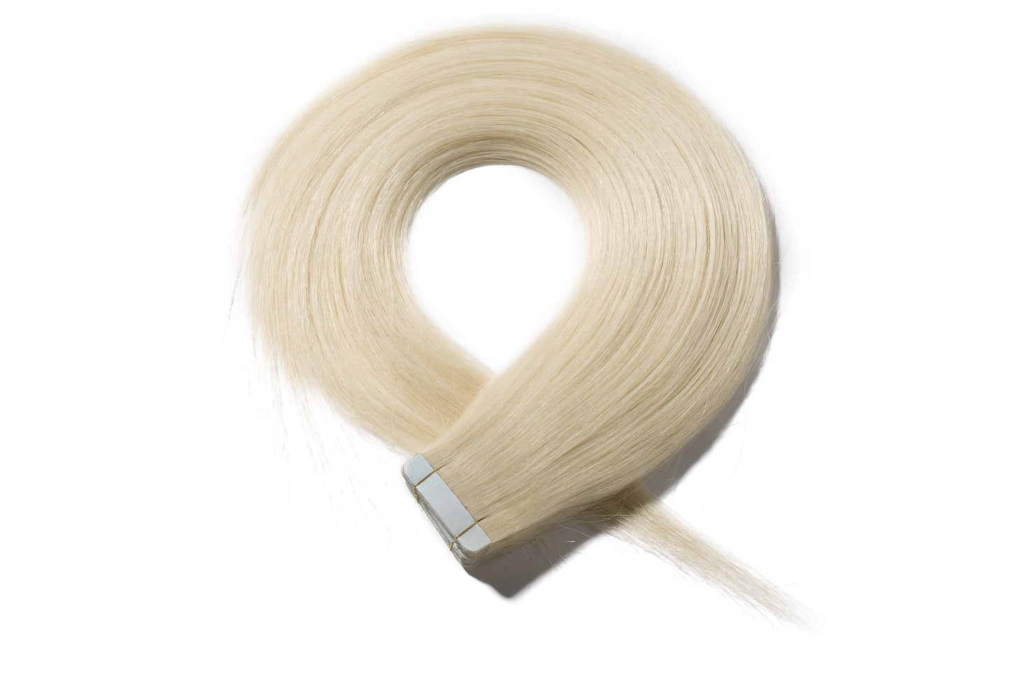 Tape In Hair Extensions Invisible Weft 20 PCS segohair.com