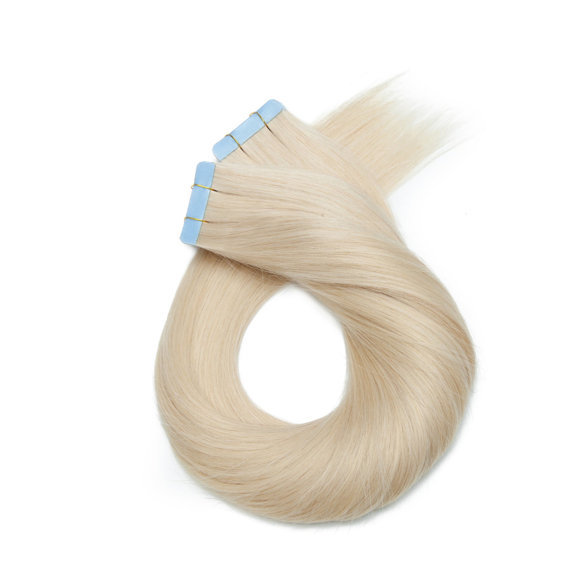 Tape In Hair Extensions Invisible Weft 20 PCS segohair.com